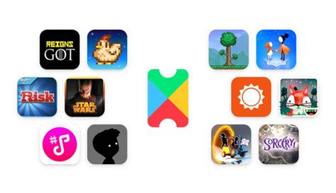 Google Play Pass Catalogue