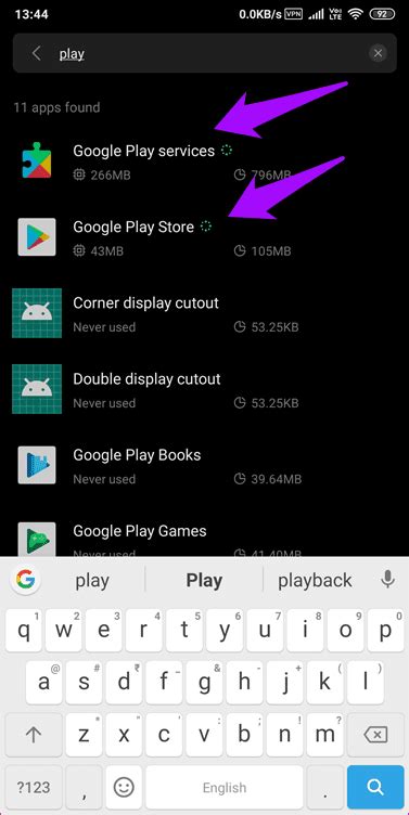 google play won't let me change email