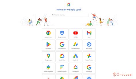 google support
