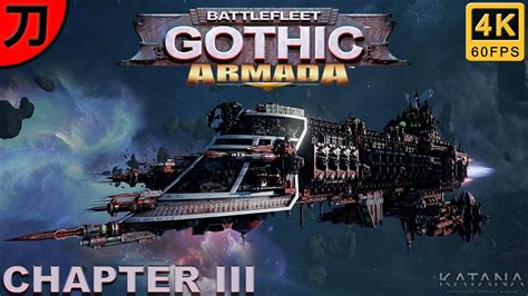 Gothic Armada Walkthrough