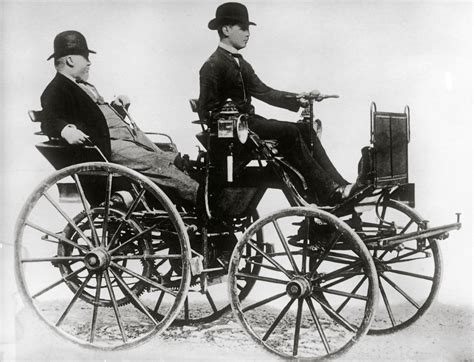 gottlieb daimler invention alt