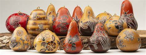gourd ornaments