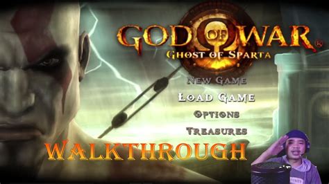 Gow Ghost Of Sparta Walkthrough