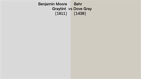 gray tint benjamin moore