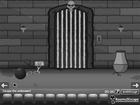 Grayscale Escape The Unknown Walkthrough