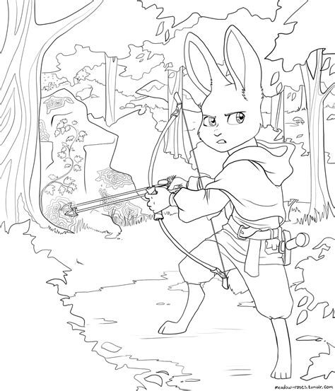 green ember coloring pages