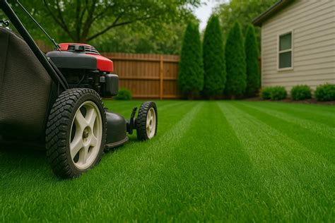 green lawn care