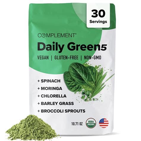 greens complement
