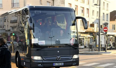 greve bus epinal