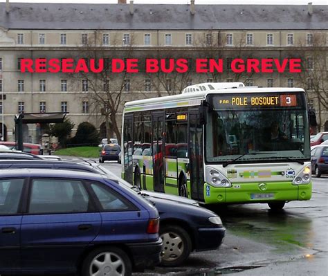 greve bus pau