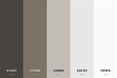 grey brown color