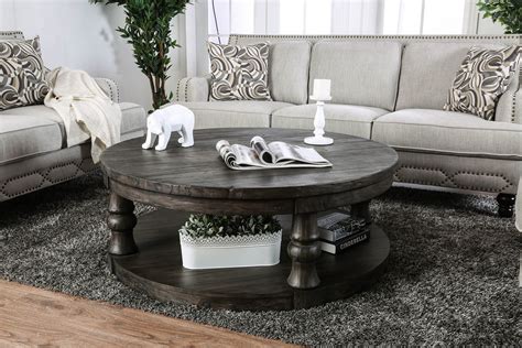grey couch coffee table
