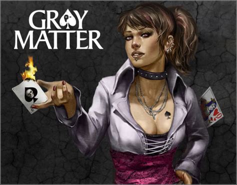 Grey Matter Game Walkthrough