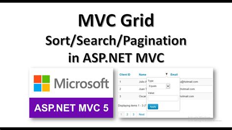 grid controls for ASPNET MVC closed