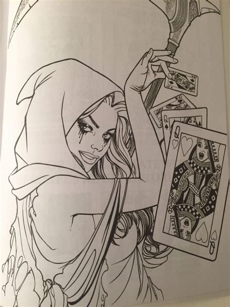 grimm fairy tales coloring book