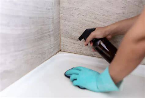 grout comes off when cleaning