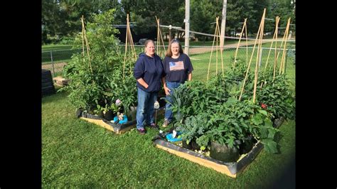 grow bag garden systems