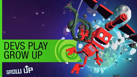 Grow Up Game Walkthrough