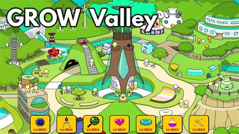 Grow Valley Walkthrough List