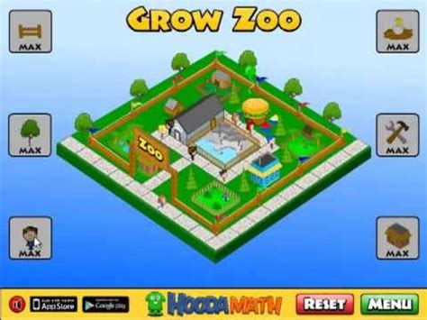 Grow Zoo Walkthrough
