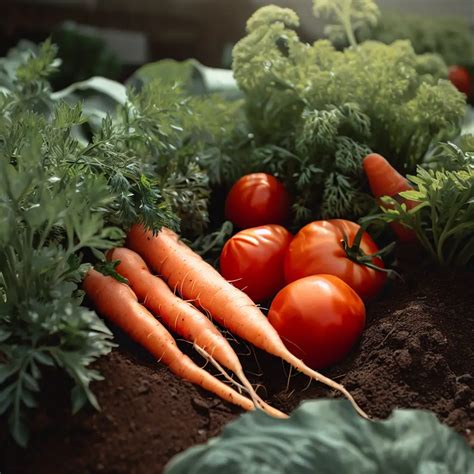 Growing Carrots and Tomatoes Together: How to Make the Most of Your
Garden