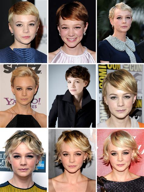 growing out a pixie cut styles