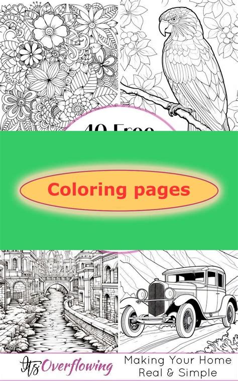 grownup coloring pages