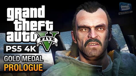 Gta 5 Walkthrough