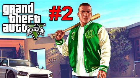 Gta 5 Walkthrough Part 2