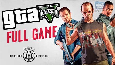 Gta Full Walkthrough