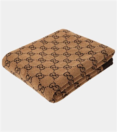 gucci towel