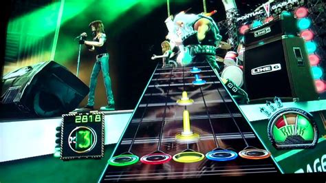 Guitar Hero Walkthrough