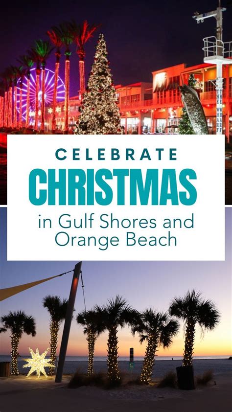 gulf shores alabama weather christmas