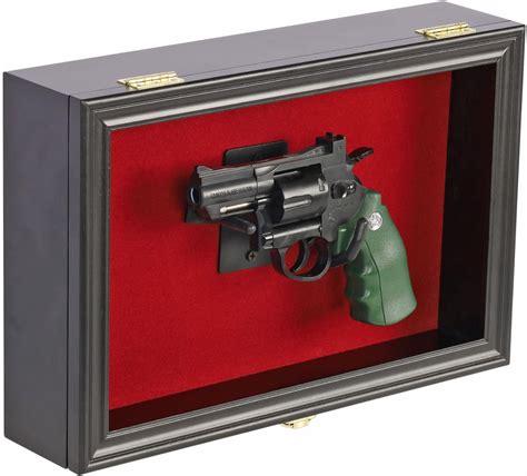 gun shadow box