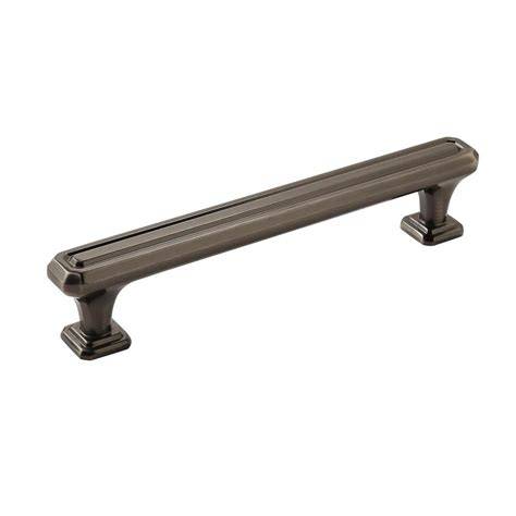 gunmetal cabinet pulls