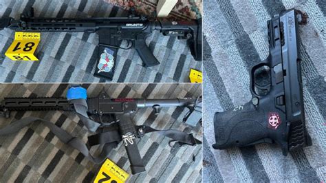 guns used in nashville shooting