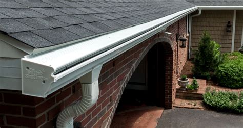 gutter shutter