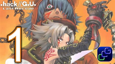 Hack Gu Last Recode Volume 1 Walkthrough