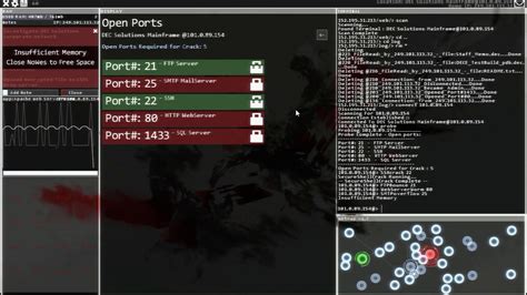 Hacknet Ghosting The Vault Walkthrough