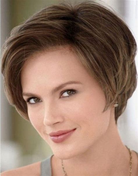 hairstyles without bangs for short hair