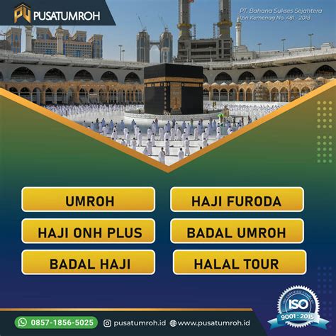 Haji dan Umrah Indonesia
