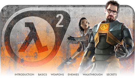 Half Life 2 Walkthrough