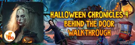 Halloween Chronicles 4 Walkthrough