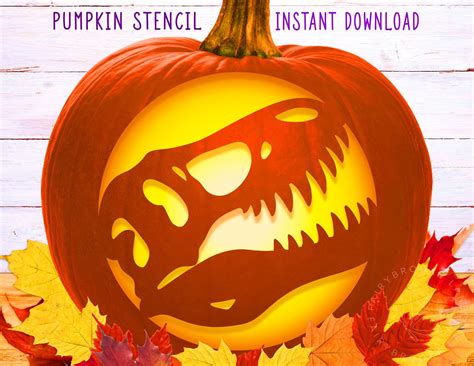 Halloween Pumpkin Template Printable