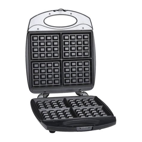 hamilton beach waffle maker instructions