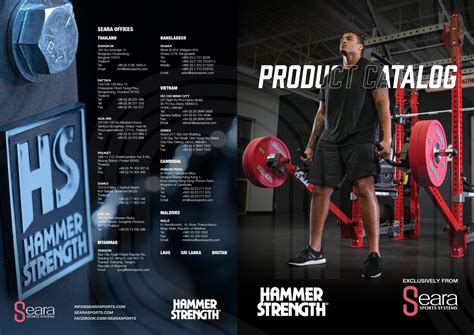 Hammer Strength Catalog
