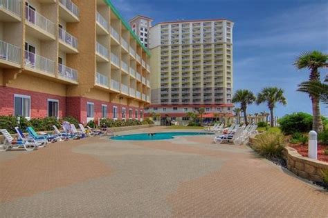 hampton inn pensacola beach gulf breeze