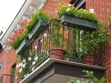 hanging pots for balcony