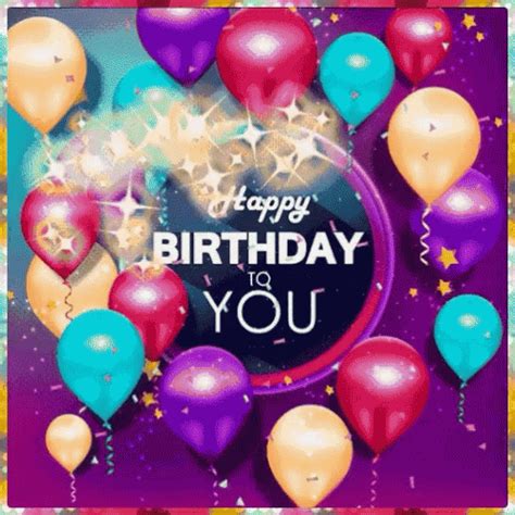 happy birthday gif