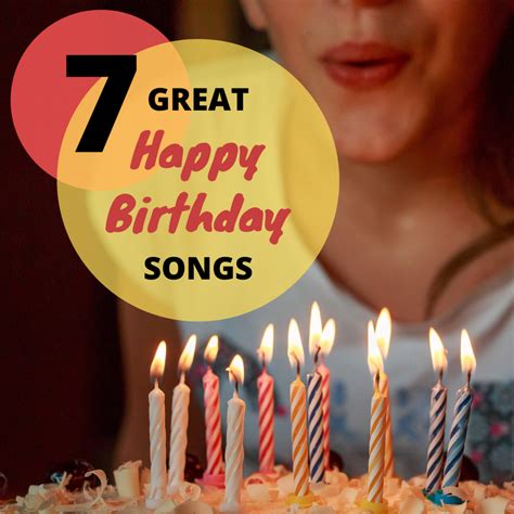 happy birthday song